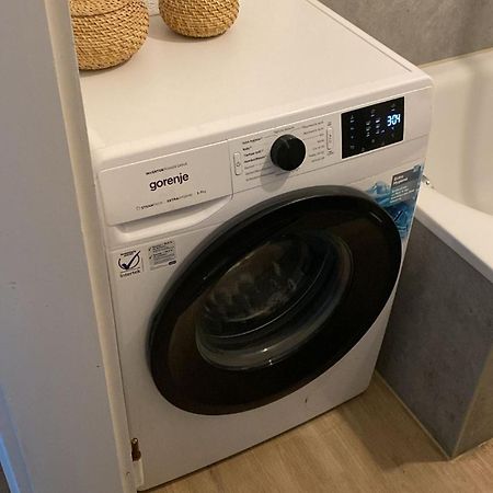 Zentrale Stadtwohnung - Direkt Am Main, Park-Ausblick Βίρτσμπουργκ Εξωτερικό φωτογραφία